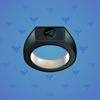 Signet Ring #5696