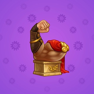 Mighty Arm #1873