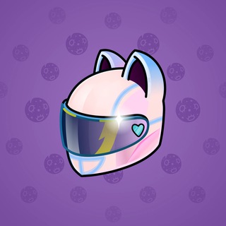 Neko Helmet #7769