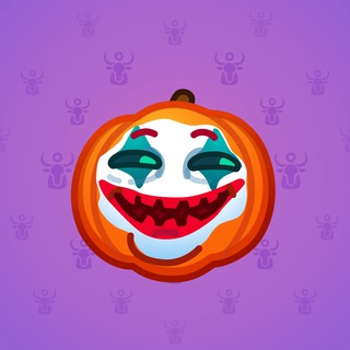 Mad Pumpkin #1219