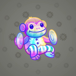 Jolly Chimp #102381