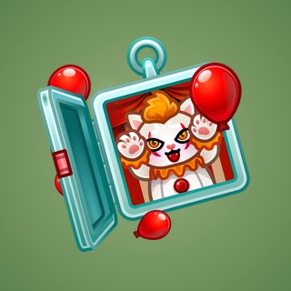 Lucky Locket #21856