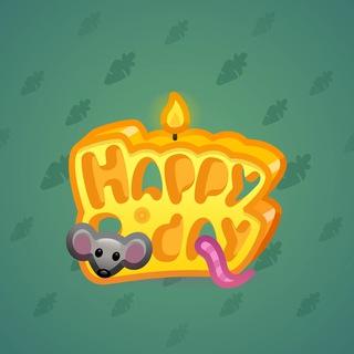 B-Day Candle #116011