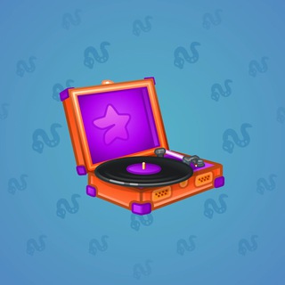 Record Player #4987
