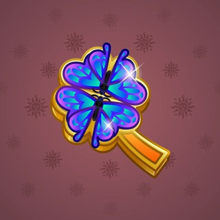 Clover Pin #102291