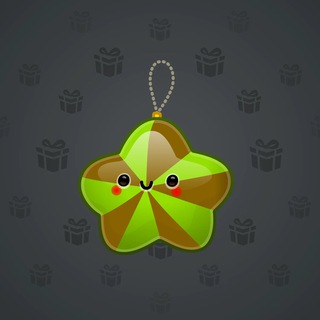 Hanging Star #4236