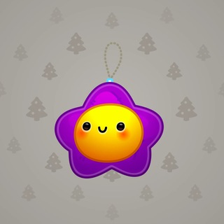 Hanging Star #11102