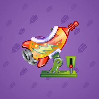 Stellar Rocket #72117
