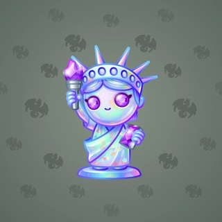 Liberty Figure #87483