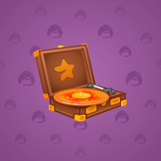 Record Player #17665