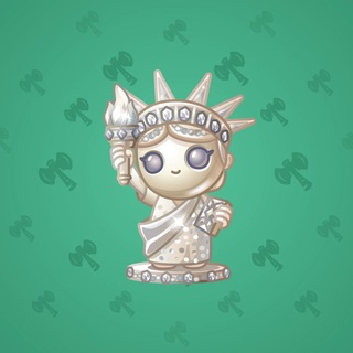 Liberty Figure #164975