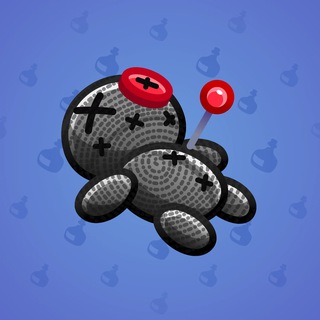 Voodoo Doll #1669