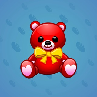 Toy Bear #7319