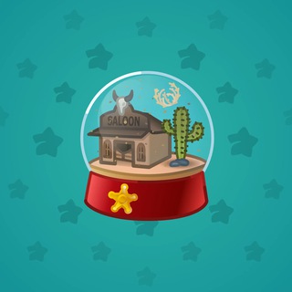 Snow Globe #30655