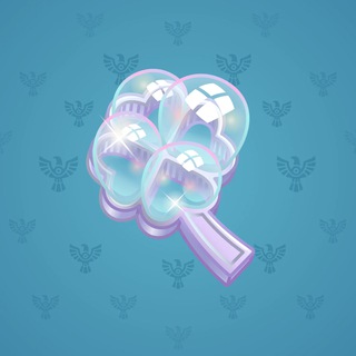 Clover Pin #145068