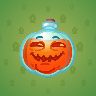Mad Pumpkin #6901