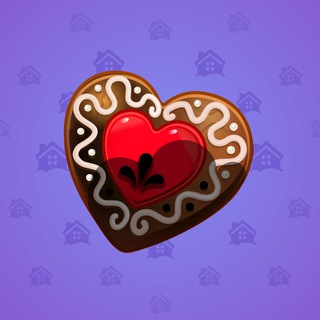 Cookie Heart #50983