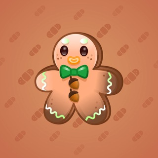 Ginger Cookie #124976
