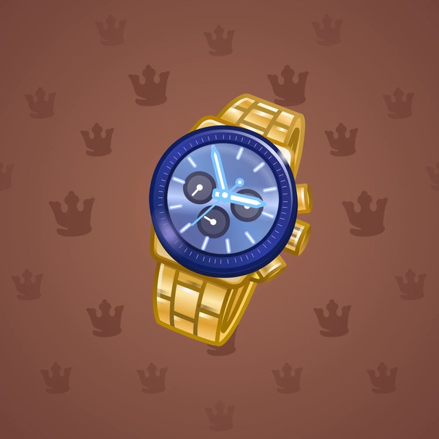 NFT-подарок Swiss Watch Sputnik