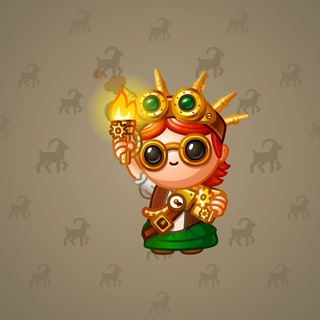 Liberty Figure #255252