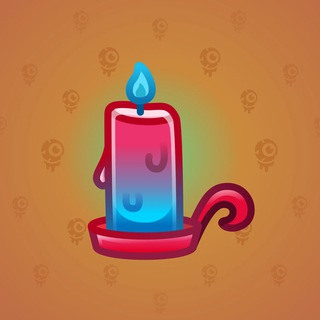 Eternal Candle #7609
