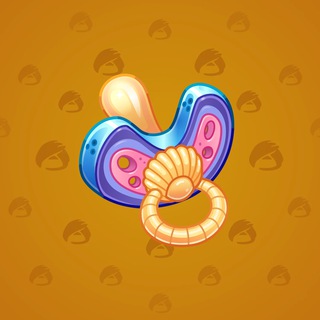 Bling Binky #1135