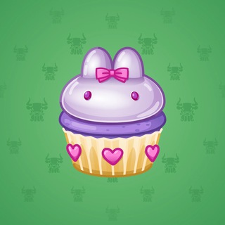Bunny Muffin #12321