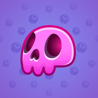 Electric Skull #2641