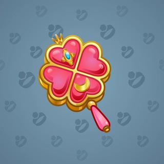 Clover Pin #152677