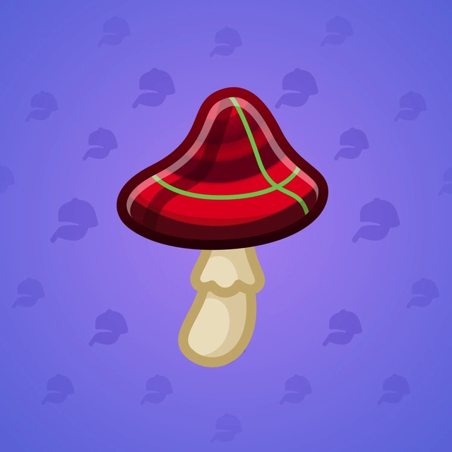 NFT-подарок Spy Agaric Bag Pipe