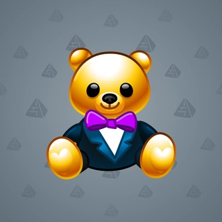 Toy Bear #14358