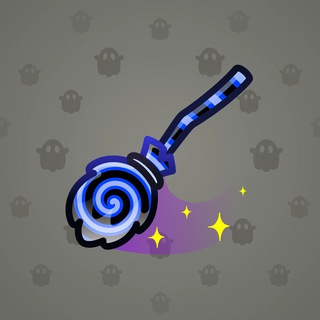 Flying Broom #13196
