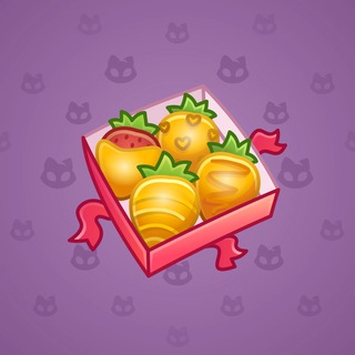 Berry Box #10663