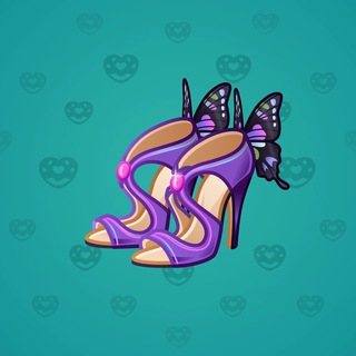 Sky Stilettos #20883