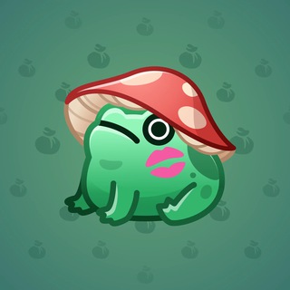 Kissed Frog #1046