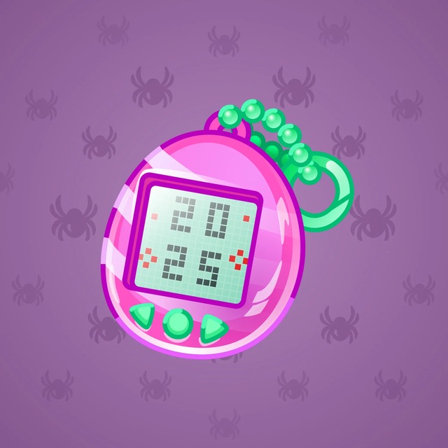 NFT-подарок Tama Gadget Cherry Milk