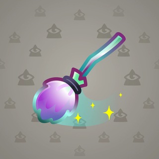 Flying Broom #20692