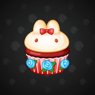 Bunny Muffin #3305