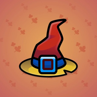 Witch Hat #4539