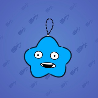 Hanging Star #3434