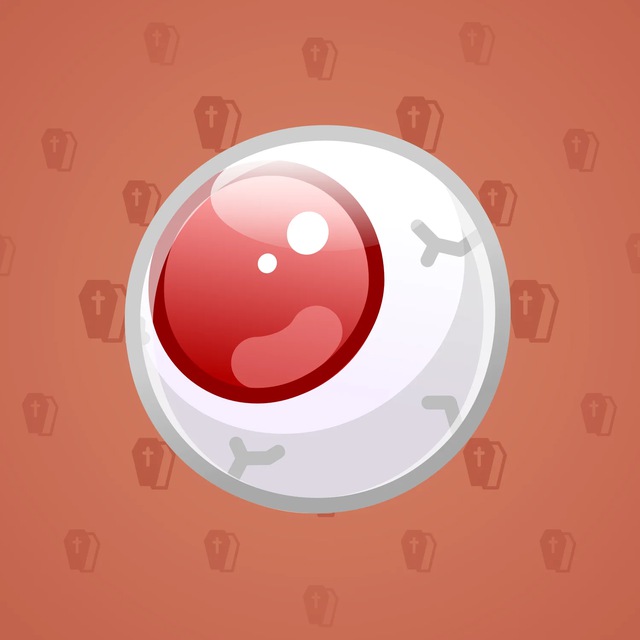 NFT-подарок Evil Eye Red Ring