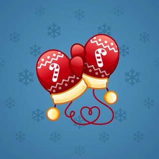 Snow Mittens #28941