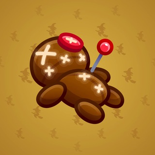 Voodoo Doll #21095