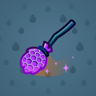 Flying Broom #11875