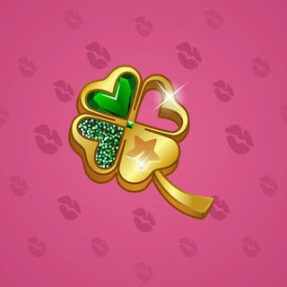Clover Pin #9782