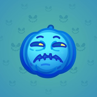 Mad Pumpkin #12827