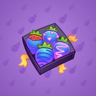 Berry Box #32789