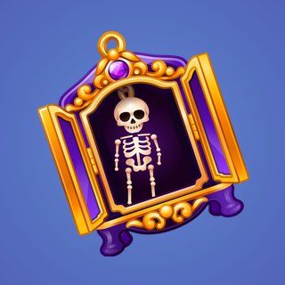 Lucky Locket #19088