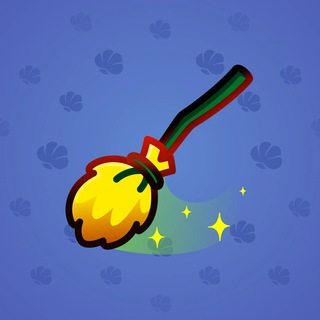 Flying Broom #7181