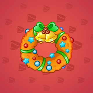 Winter Wreath #17467